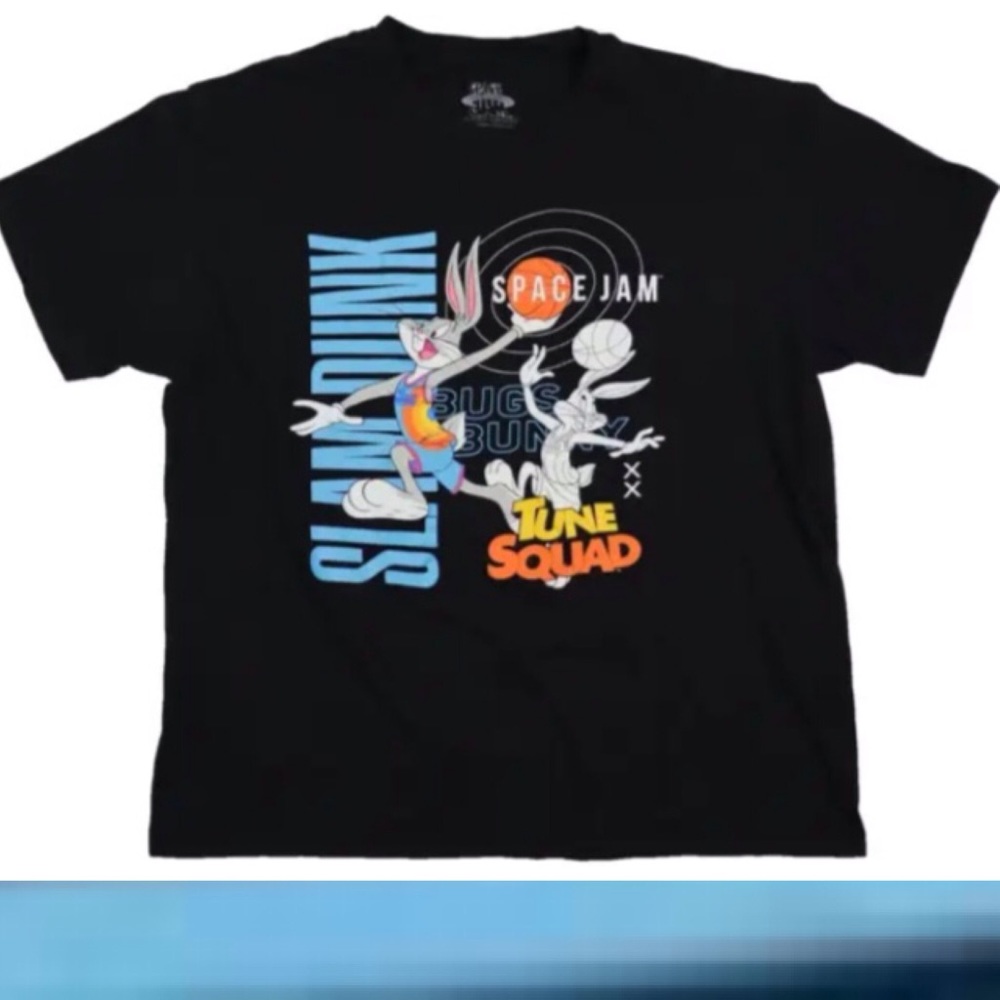 Space Jam Tshirt